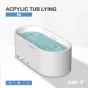 อ่าง Ice Bath TUB LYING อ่างนอน Acryllic รุ่น TLA06 S-L