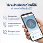 คุณสมบัติเด่นของ อ่างแช่น้ำเย็น Ice Bath All in one ใช้งานผ่านแอปพลิเคชันได้ทุกที่