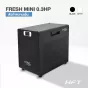 Ice Bath Chiller รุ่น FRESH MINI 0.3HP C ( เครื่องทำความเย็น )