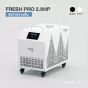 Ice Bath Chiller รุ่น FRESH PRO 2.0HP HC (เครื่องทำความเย็น)