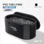 อ่าง Ice Bath อ่างนอนวงรี PVC TUB LYING รุ่น TL01 ไซส์ S-M-XL (Premium)
