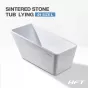 อ่าง Ice Bath TUB LYING อ่างนอน Sintered Stone รุ่น TLS01L ไซส์ L