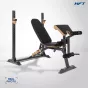 ม้านั่งยกน้ำหนักพร้อมที่วางบาร์เบล รุ่น MB5 จาก Homefittools
