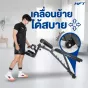 ม้านั่งออกกำลังกาย ม้านั่งยกน้ำหนัก ม้านั่งปรับระดับ ม้านั่งยกดัมเบล รุ่น P4 | Homefittools