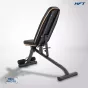 ม้านั่งออกกำลังกาย P5 Weight Bench ม้านั่งยกเวทปรับระดับได้ 6 ระดับ พับเก็บได้ แข็งแรงทนทาน