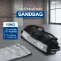 Power Bag ถุงทรายฟิตเนส กระเป๋ายิม กระเป๋าถ่วงน้ำหนัก 10-30 กก. | Sandbag Training & HIIT เกรดเทียบเท่าการแข่ง HYROX (ไม่มีทราย)