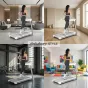 ลู่วิ่งไฟฟ้า S1 HFT Motorized Treadmill 
