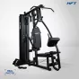 Home Gym HKCROSS โฮมยิมมัลติฟังก์ชันยิมระบบรอกคู่ โฮมยิมสายเคเบิลครบฟังก์ชัน สำหรับฝึกกล้ามเนื้อครบทุกส่วน