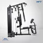 Home Gym HKCROSS โฮมยิมมัลติฟังก์ชันยิมระบบรอกคู่ โฮมยิมสายเคเบิลครบฟังก์ชัน สำหรับฝึกกล้ามเนื้อครบทุกส่วน