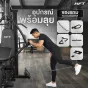 Home Gym HKCROSS โฮมยิมมัลติฟังก์ชันยิมระบบรอกคู่ โฮมยิมสายเคเบิลครบฟังก์ชัน สำหรับฝึกกล้ามเนื้อครบทุกส่วน
