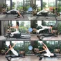 Pilates Foldable รุ่น Prime เครื่องพิลาทิสพับเก็บได้ ขนาดใหญ่ รองรับทุกการฝึก
