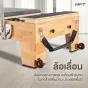 เครื่องพิลาทิส รีฟอร์มเมอร์ pilates reformer อุปกรณ์พิลาทิสฝึกความยืดหยุ่น ไม้เมเปิ้ล