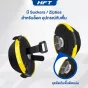 Reaction Training Light 10 modules มี sucker / Zipties สำหรับล็อค อุปกรณ์กับพื้น