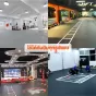 เบาะยูโด เบาะยิวยิตสู แบบม้วน 1.5×3 เมตร หนา 25–50 มม. | Rollout Mat XPE พร้อมกระเป๋าพกพา