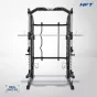Smith Machine HFT PRO X Evo เครื่องสมิทแมชชีน Dual Function รุ่นใหม่ ฝึกได้ครบทุกส่วนในเครื่องเดียว