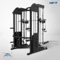Smith Machine HFT PRO X Evo เครื่องสมิทแมชชีน Dual Function รุ่นใหม่ ฝึกได้ครบทุกส่วนในเครื่องเดียว