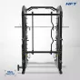 Smith Machine HFT PRO X Evo เครื่องสมิทแมชชีน Dual Function รุ่นใหม่ ฝึกได้ครบทุกส่วนในเครื่องเดียว