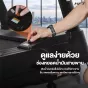 ลู่วิ่งไฟฟ้าปรับชัน HFT S7 Pro หน้าจอ Touch Screen 18.5 นิ้ว มอเตอร์ 6 แรงม้า ปรับความชันอัตโนมัติ ระดับฟิตเนสจริง