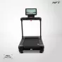 ลู่วิ่งไฟฟ้าปรับชัน HFT S7 Pro หน้าจอ Touch Screen 18.5 นิ้ว มอเตอร์ 6 แรงม้า ปรับความชันอัตโนมัติ ระดับฟิตเนสจริง