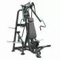 Incline Chest Press DDN19 เครื่องกดอกบน เสริมอกบนชัด ควบคุมท่าดี ใช้งานมั่นคง