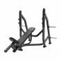 INCLINE OLYMPIC BENCH DDJ47 ม้านั่งโอลิมปิกปรับองศา สำหรับ Incline Bench Press ระดับฟิตเนสมืออาชีพ
