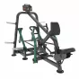 Lateral Row DDN07 เครื่อง Row กล้ามเนื้อหลัง Commercial Grade สำหรับฟิตเนส & งานโครงการ