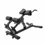 BACK EXTENSION DDJ45 เครื่องฝึกหลังล่าง Back Extension สำหรับฟิตเนสและยิม