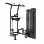 เครื่อง Dip Chin Assist DDJ10 เครื่องช่วยดึงข้อ–ดันอก Pin-Load Commercial สำหรับฟิตเนสมืออาชีพ
