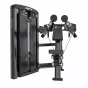 เครื่อง Lateral Raise DDJ04 เครื่องกางไหล่ด้านข้าง Commercial แบบ Pin-Selected สำหรับฟิตเนสมืออาชีพ