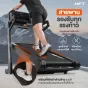 ลู่วิ่งไฟฟ้าปรับความชัน Everest Incline Treadmill (Lite) มอเตอร์แรง ความชัน 46%