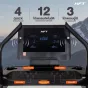 ลู่วิ่งไฟฟ้าปรับความชัน Everest Incline Treadmill (Lite) มอเตอร์แรง ความชัน 46%