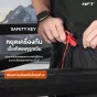 ลู่วิ่งไฟฟ้าปรับความชัน Everest Incline Treadmill (Lite) มอเตอร์แรง ความชัน 46%