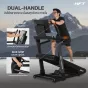 ลู่วิ่งไฟฟ้าปรับความชัน Everest Incline Treadmill (Lite) มอเตอร์แรง ความชัน 46%