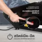 ลู่วิ่งไฟฟ้าปรับความชัน Everest Incline Treadmill (Lite) มอเตอร์แรง ความชัน 46%