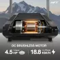 ลู่วิ่งไฟฟ้าปรับความชัน Everest Incline Treadmill (Lite) มอเตอร์แรง ความชัน 46%