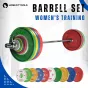Training Barbell Set ฝึกซ้อม