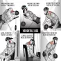 อุปกรณ์ บริหารคอ ที่เล่นคอ เล่นกล้ามเนื้อคอ Neck Weight Lifting เหมาะกับนักกีฬา มวยปล้ำ ยูโด ยิวยิตสู ไอคิโด เทควันโด มวยไทย มวยสากล