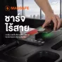 ลู่วิ่งไฟฟ้าปรับความชัน S7 HFT เครื่องออกกำลังกายฟิตเนสระดับ Commercial ปรับชันอัตโนมัติ มอเตอร์ 6 แรงม้า จาก Homefittools