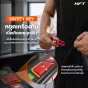ลู่วิ่งไฟฟ้าปรับความชัน S7 HFT เครื่องออกกำลังกายฟิตเนสระดับ Commercial ปรับชันอัตโนมัติ มอเตอร์ 6 แรงม้า จาก Homefittools