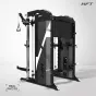 Smith Machine HFT Titan เครื่องออกกำลังกายมัลติฟังก์ชันสำหรับฟิตเนสและโฮมยิม แข็งแรงระดับ Commercial 