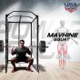 ท่าเล่น Power Rack