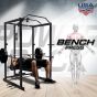 Power Rack ท่าออกกำลังกาย
