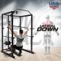ท่าเล่น Power Rack