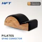 อุปกรณ์พิลาทิส อาร์ค Pilates Arc หรือ Pilates Spine Corrector ไม้ยางพาราประสาน เสริมสร้างสมรรถภาพทางกาย เสริมความยืดหยุ่น