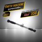 Pro Grip Revolving Straight Bar บาร์ยกน้ำหนัก