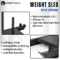 push sled