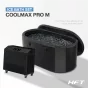 Ice Bath PVC TUB LYING รุ่น TL01M + Chiller COOLMAX PRO 2.0HP (อ่างแช่น้ำเย็นและเครื่องทำความเย็น)