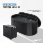 Ice Bath PVC TUB LYING รุ่น TL01M + Chiller FRESH MINI (อ่างแช่น้ำเย็นและเครื่องทำความเย็น)