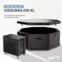 Ice Bath PVC TUB Muiti-Seat รุ่น TL01XL + Chiller COOLMAX ICE 2.0HP (อ่างแช่น้ำเย็นและเครื่องทำความเย็น)
