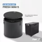 Ice Bath PVC TUB SITTING รุ่น TS01S + Chiller FRESH MINI (อ่างแช่น้ำเย็นและเครื่องทำความเย็น)